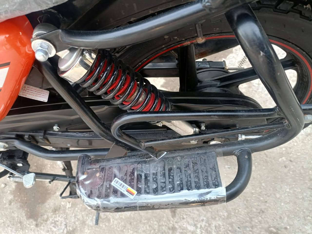 دايون مديل 2022 مكينه 200 دراجه  كامله من كلشي من كهربائيات من محرك بجيس مكفوله من كلشي اي نقص مابيهه فول اوراق اصوليه بسمي سعر مليون 450 وبيها مجال كربلاء السواده ***********
