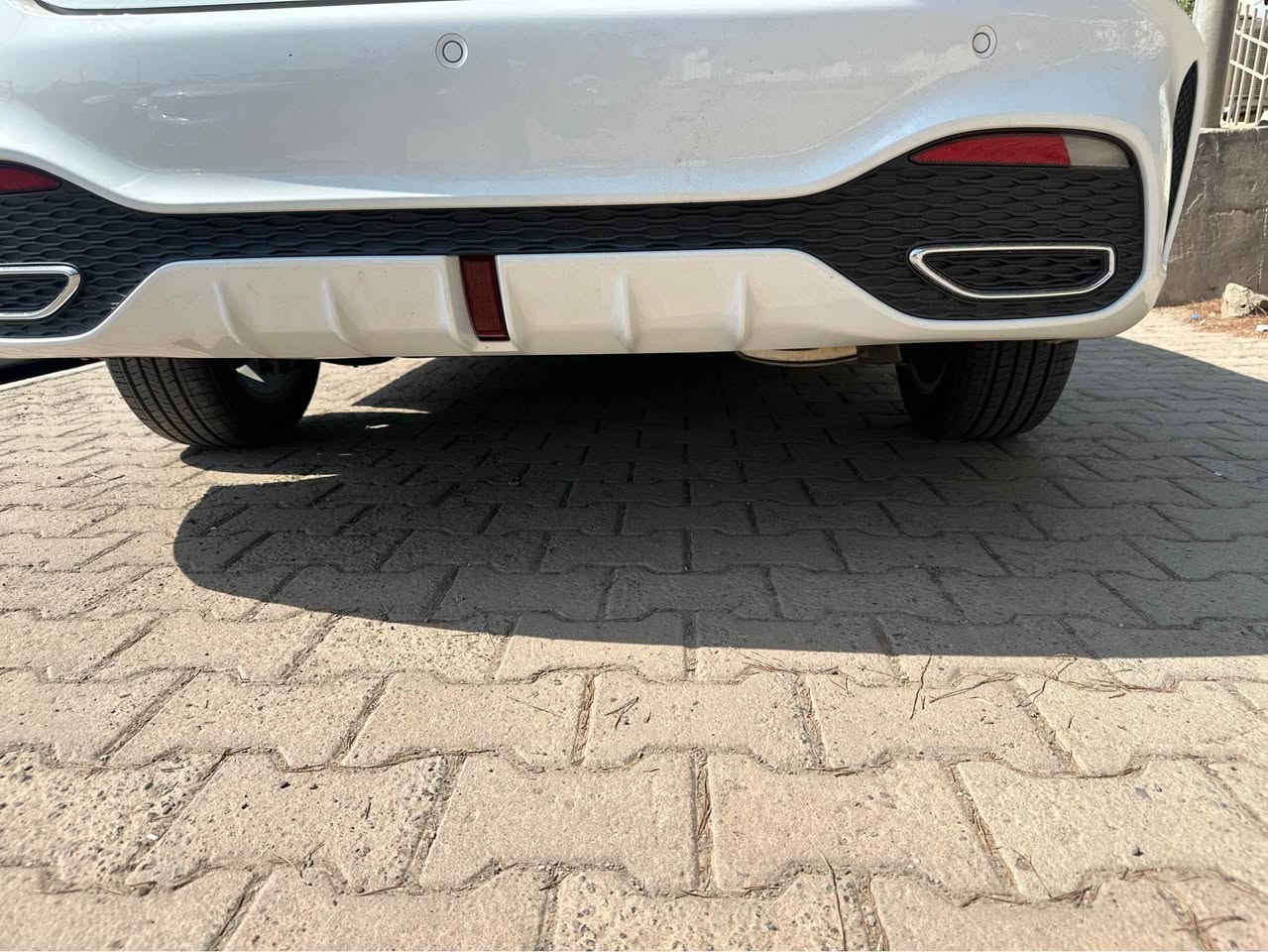 mg GT 2025 full
١٦ هةزار كيلومةتر رويشتوة
دةحامي بو دةحامي  هيجي نيية
نرخي ١٢٢ وةرةقة
0750-934-43-45 أربيل, العراق


**إذا كنت صاحب هذا الإعلان وتريد حذفه لأي سبب، رجاءا أرسل رسالة إلى الدعم الفني**