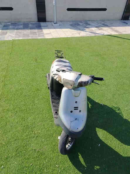 دراجه ساسوكي بطه لبيع دراجه جاهزه مفتوحه مره وحده مبدل بوشه وبستم سعر سعر 250. ***********
