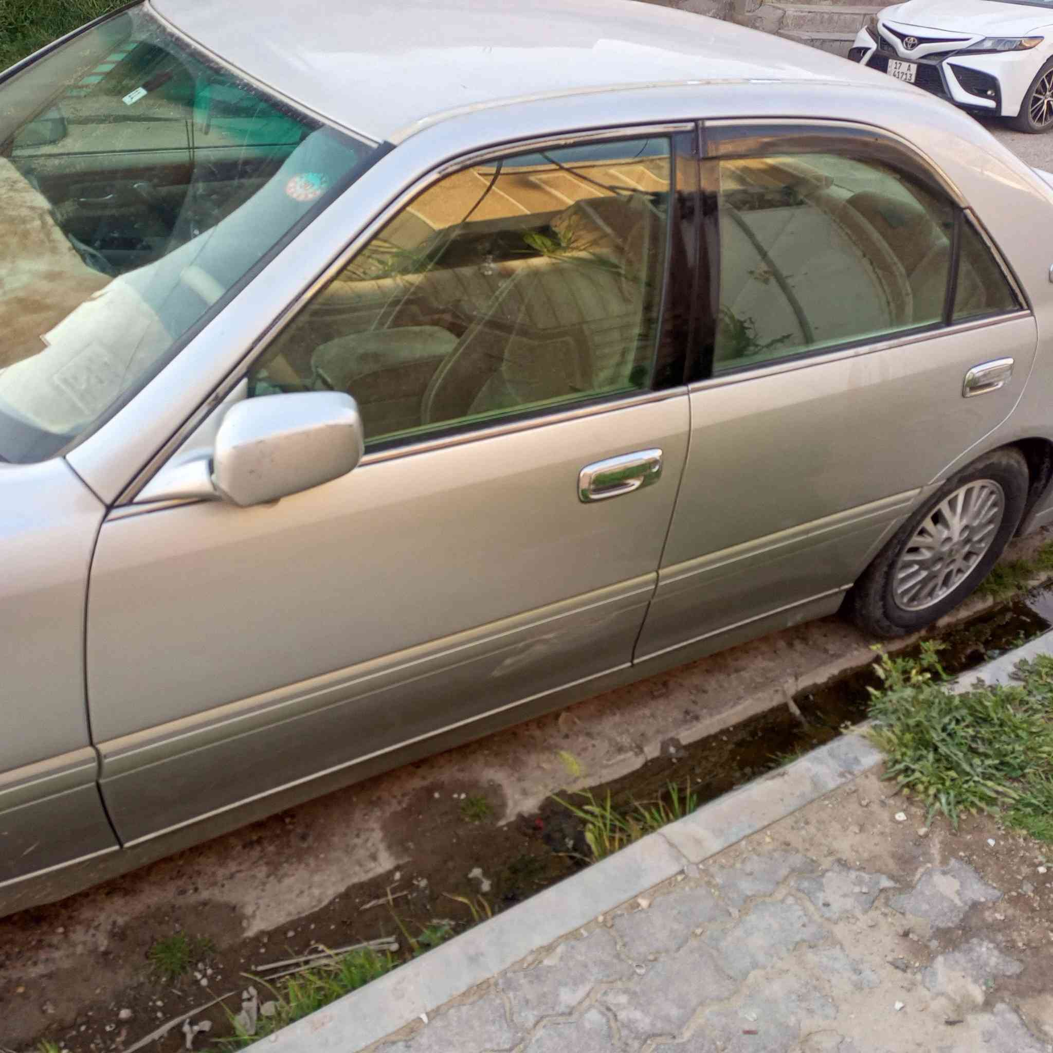 سياره ملكه للبيع 203دكمتين مكفوله  ومحرك ديفور نظافه فول سعر 95 وبيها مجال تواصل اتصال خاص معا علم رقم كركوك معا علم رقم جديد كامل


**إذا كنت صاحب هذا الإعلان وتريد حذفه لأي سبب، رجاءا أرسل رسالة إلى الدعم الفني**