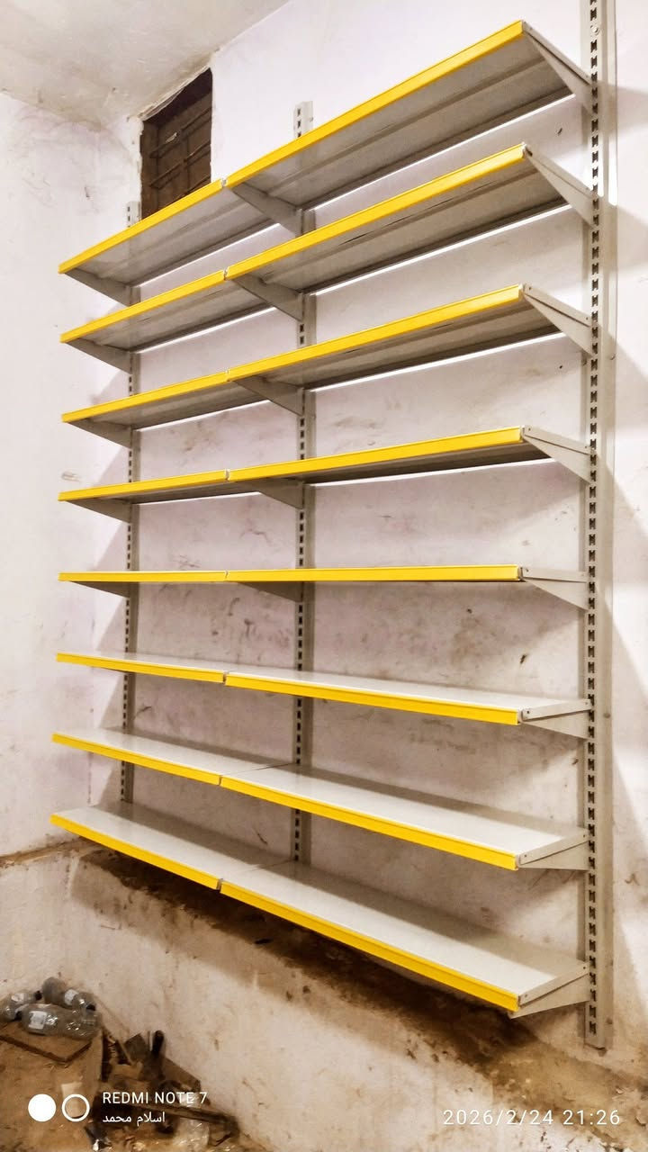 السلام عليكم ورحمه الله وبركاته #من_☝️ #_المصنع الاسلام 
تجهيزات محلات تجاريه اثاث معدني  
ارفف معدني و استندات جميع المحلات 
و المولات . الهايبر مركت . صيدليه.محلات المنظفات 
محلات ادوات منزليه..وحدات تخزين 
اسعار تجاري بلا منافس اجود الخامات بفضل الله 
🇵🇸☝️👇👇👇👇👇👇👇👇
01277876232


**إذا كنت صاحب هذا الإعلان وتريد حذفه لأي سبب، رجاءا أرسل رسالة إلى الدعم الفني**