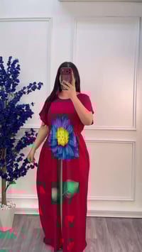 دشداشة خفاش • كشمير • فري سايز 95