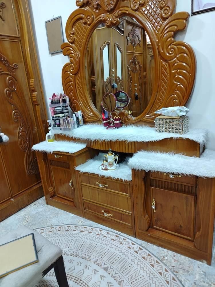 غرفه صاج تزكام نضافتها 100 بل 100 طابقين مع المندر ضغط عالي سعرها مليون و300 وبيها مجال قليل العنوان البصره الحيانيه الاتصال *********** البصرة, العراق
