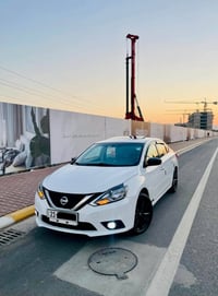 سنترا SV • ٢٠١٧ • ٨٤ مايل