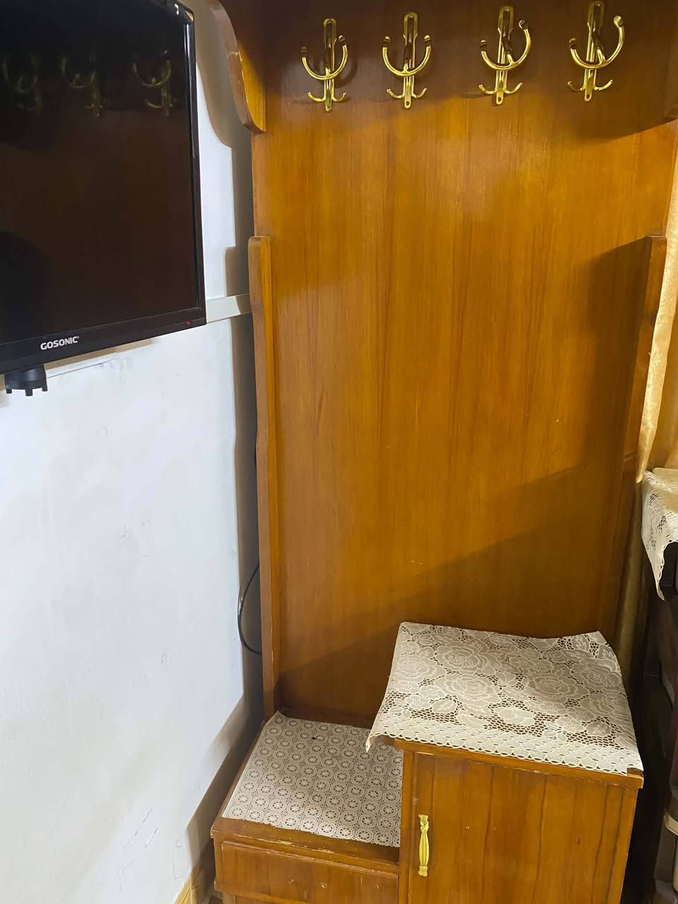 مرحبا غرفه نوم للبيع سعرها 650 ويا الدوشك


**إذا كنت صاحب هذا الإعلان وتريد حذفه لأي سبب، رجاءا أرسل رسالة إلى الدعم الفني**