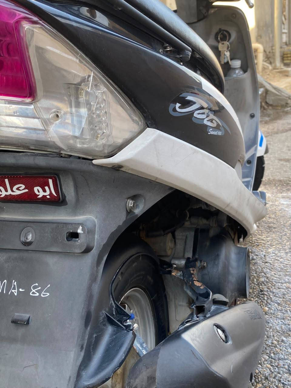 دراجه ماكس منغولي للبيع الناصريه المركز الدراجه مامفتوحه السعر ٧٠٠وبيها مجال ***********
