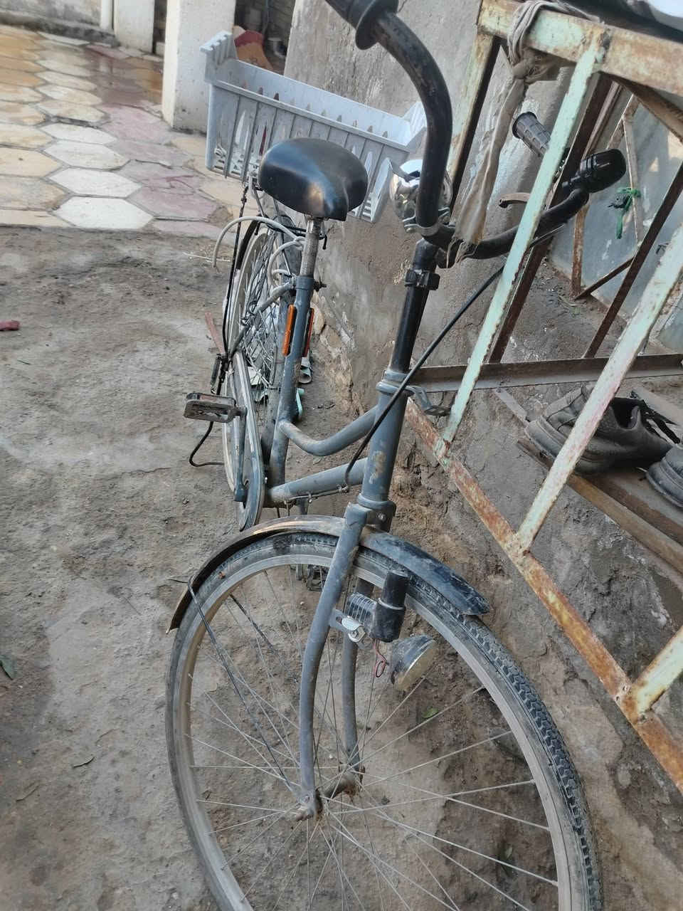 باسكل لبيع جديد
المكان حي السيده زينب قرب حسينية الإمام الحسين ع
السعر لتواصل خاص
رقم الهاتف(***********)
