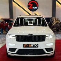جراند شيروكي S • ٢٠٢٢ • V6 اوتوماتيك