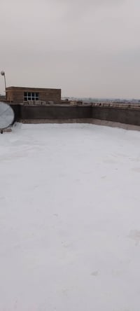 عزل اسطح خارجي • ايزو كوت • قضاء القائم