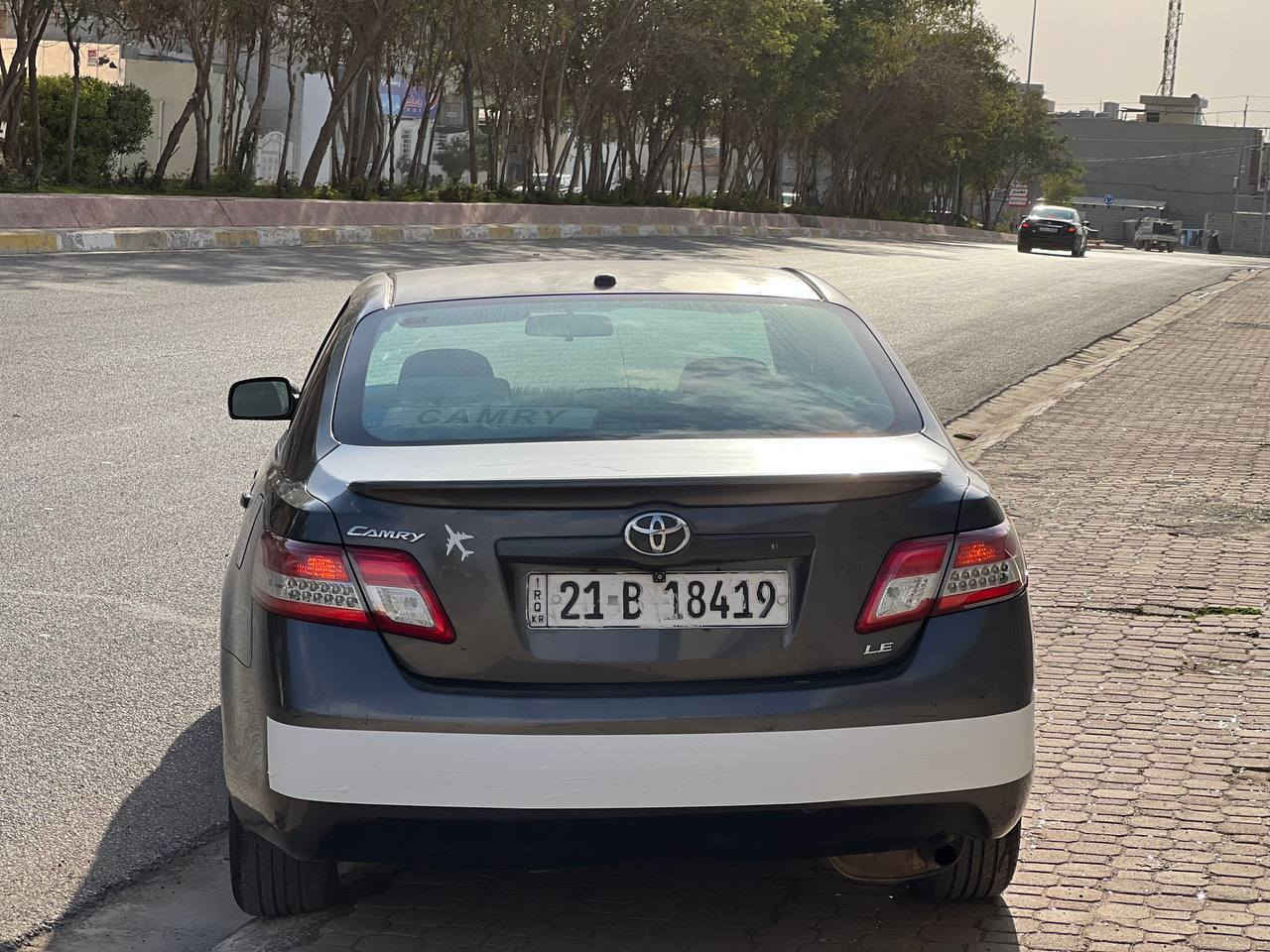 موديل ١٠ كلشي جاهز بدون اي عيب تبريد تدفئه  ربعه جام اوتو كشن كاهرباء تخم زينون فوق البونيت جاملغ واحد صبغ بدون دواخل وثلاث مكانات بارد كير بدون عيب محرك قبغ مفتوح وصره قزان الدهن مفتوح انكول محرك مفتوح شرط بدون دخان واي عيب السياره  جاهز من كلشي مال بيت تخم بلاك جديد طخم نوزل جديد مجاول جديد باتري جديد السياره كدام العين وهاي الجلح صاير بي من وره العمر *********** واتس اب فقط كركوك, العراق
