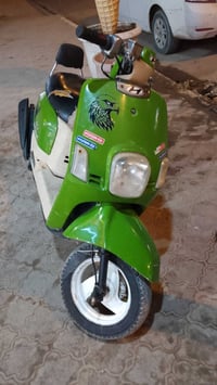 دراجة كهربائية • ماكس بوليسي • بصره جزيره