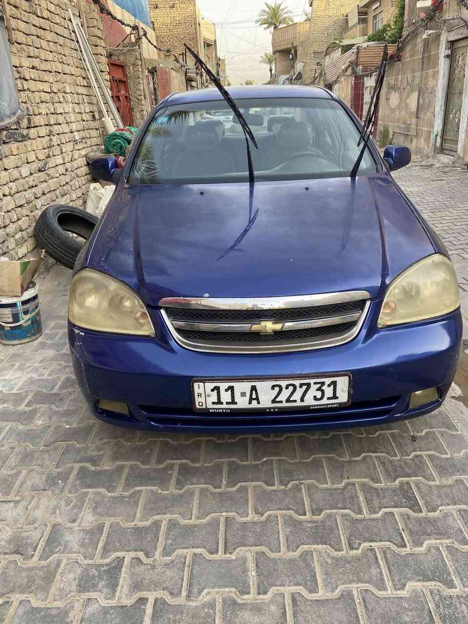 سلام عليكم أبيع ابتره موديل 2006 مكفوله من الضربه بيها قطع صغار الصبغ تخم تاير جديد باتري جديد كير مكينه جدد تبريد شغال سياره كامله من كلشي ستر لوك على يد وحده السعر 63 بكاني بغداد الشعله ***********
