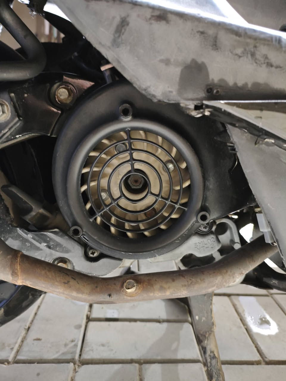 سلام عليكم
اللهم صلي على محمد وال محمد 
وينهم جناية الياباني سكنس فحل ياباني نوزل خطين  قبق بانزين  نفخ حلوة ومرتبة والسكنس معروفة بقوتهة وجدترتهة بالشارع الدراجة صارلهةو7اشهر من طالعة من المعرض 
العنوان : كربلاء المقدسة حي النقيب قرب فندق القريشي 
السعر 950الف  وقابل للتفاوض
للتواصل واتساب او اتصال 
***********
‏‪‬‏
