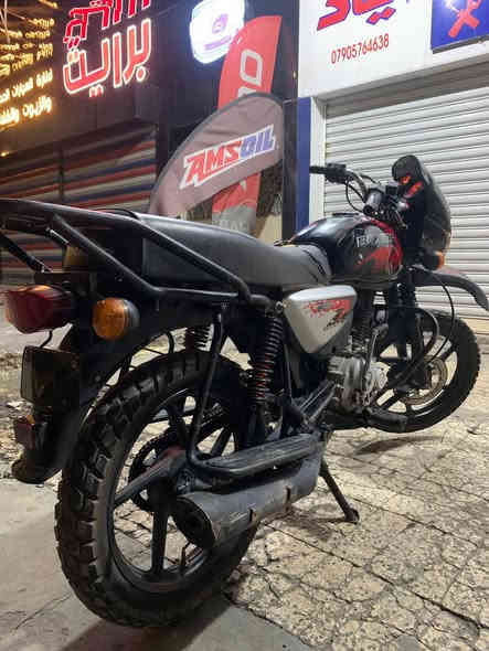 بوكسر جبلي موديل 24 مكينه ما مفتوحه نهائيا شلعه معدل خير من الله كهربائيات كله شغاله نكره سلف بدون أوراق اتكفله حلال وحرام السعر ٨٢٥ الف وبيه مجال مكاني بغداد البياع ***********
