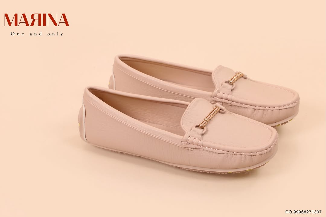 ⁨	⁨ ⁨ ⁨ ⁨ كولكشن الصيف☀️من MARINA 
فلات يجمع بين الأناقة والراحة… 
Size:37-38-39-40-41
متوفر في جميع فروعنا
🚚 توصيل بغداد وجميع المحافظات
كلفة التوصيل: 5000
للطلب والاستفسار: 7712 📞
اختاري القطع من MARINA⁩#اكسبلورexplore#المنصور14#فاشن#فلو⁩


**إذا كنت صاحب هذا الإعلان وتريد حذفه لأي سبب، رجاءا أرسل رسالة إلى الدعم الفني**