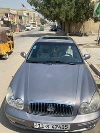 سوناتا ٢٠٠٥ وفود محرك ٢٠٠ مصبوغه حزام فقط الجماليه القماره ممصبوغه وار...