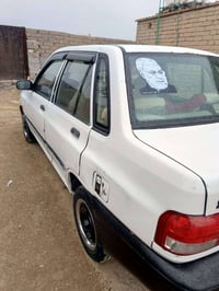 سايبا • موديل ٢٠٠٩ • محرك وكير نضيف