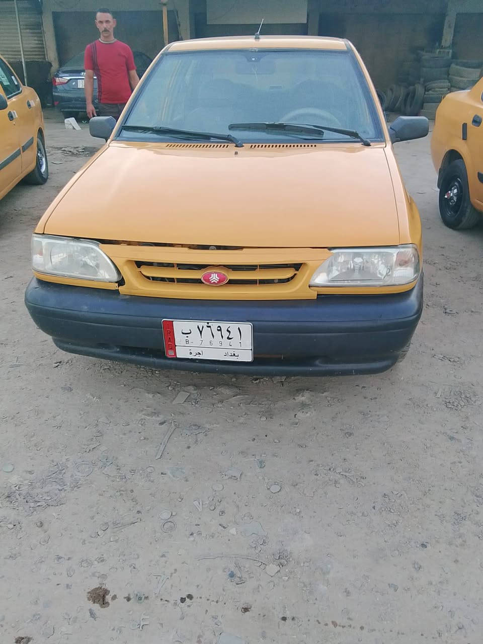 سايبه  ٢٠١٣ سياره جاهزه سنويه ٢٨  سياره مكفوله من الضربه  اليريد يجي خاص  ***********
