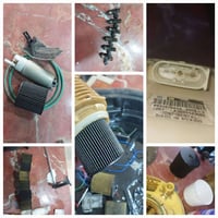 ادامة منظومة البنزين   V6/50 الف  V8/80 الف    تنظيف النوزلات بالجهاز ...