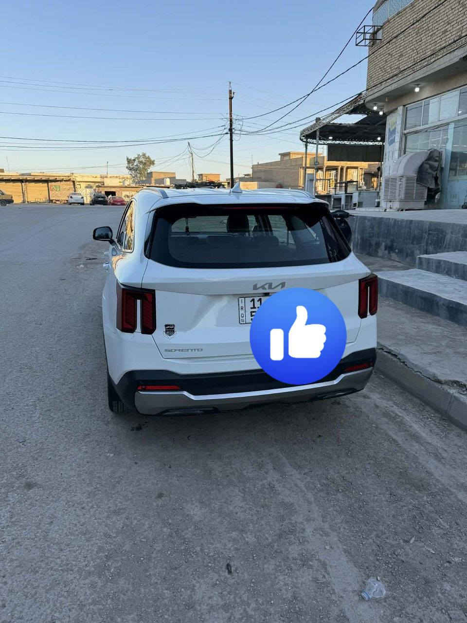 سورنتو ٢٠٢٤كفاله عامه
مكانها بالكوت ***********
