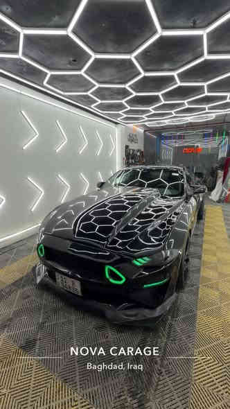 سلام عليكم 🫡 
عرض خاص من كراجNOVA 
لتجمع موستنك العراق 🐎 

العرض الاول : 
بولش مرحلتين  ✨ + اضافة مادة wax لاعطاء لمعة وجمالية للسيارة + تنظيف للداخل 
السعر : ٧٥،٠٠٠ الف دينار 

العرض الثاني : 
بولش مرحلتين ✨ + اضافة مادة wax لاعطاء لمعة وجمالية للسيارة + تجديد السوادات القطع البلاستك للسيارة + تنظيف للداخل vip 
السعر : ١٠٠،٠٠٠ الف دينار 
———
العرض الثالث : 
بولش ٣ مراحل ✨ + اضافة مادة wax لاعطاء لمعة وجمالية للسيارة + تجديد السوادات الخاصة بداخل وخارج السياره جميعاً + حمام للداخل ناشف vip + تجديد جلد الكشنات + غسل المحرك بالبخار 
السعر : ١٥٠،٠٠٠ الف دينار 
———
العرض الرابع : 
بولش ٣ مراحل ✨ + حمام ناشف للداخل vip + تجديد السوادات الخاصة بداخل وخارج السيارة + تجديد جلد الكشنات + اضافة مادة نانو سيراميك ✨✨✨✨ 
مادة الهايدرو فوبك لحماية السيارة من الخدوش البسيطة وايضاً من العوامل الجوية بضمان سنة ومع صيانة دورية مجانية كل ٦ اشهر 
السعر : ٢٠٠،٠٠٠ الف دينار 
———-
الاسعار : شاملة السيارات الصالون
اما بل نسبة للسيرات البقيه  
يضاف مبلغ ٢٥ الف لسعر العرض للسياره الوسط 
و٥٠ الف للسيارة الكبيرة
جميع المواد الخاصة بنا مواد اصلية من مناشئ عالمية وشركات رصينة لا نتعامل بالكوبي او المقلد 
——
وايضا يوجد لدينا PPF افلام حماية 
يوجد تغليف جميع الاوان +وشومات +ستيكرات

يوجد ايضا تقنية PDR

📍 الموقع: العامرية – شارع المضيف – قرب جامع ملوكي
📞 للاستفسار والحجز: ***********
***********

معنا .. سيارتك تحافظ على جمالها وقيمتها. 🚗💎
