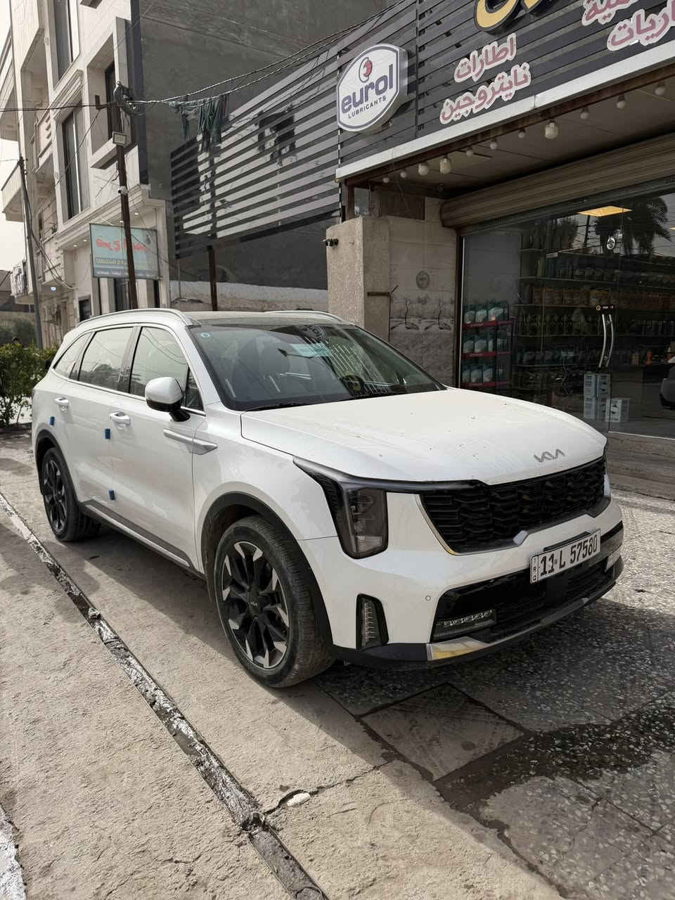 السلام عليكم سورنتو موديل 2024 خليجي فول 1/1 داتاشو ويل ٢٠ جنطة كهرباء  ماشية 33 الف مكفولة من الصبغ والبارد بغداد حي الجامعة السعر 32800 وبيهة مجال قليل جدا ***********
