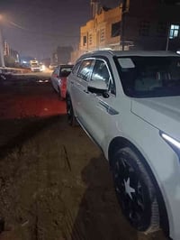 سورنتو ٢٠٢٥ • ٦ سلندر • رقم واسط