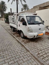 كيا بونغو • ٢٠٠٩ • الطارمية