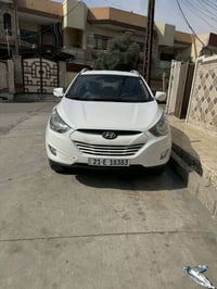 توكسان ٢٠١٣ • ماشيه ١٢٤٠٠٠ • رقم سليمانية