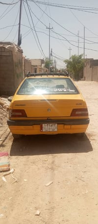 بيجو موديل (2016) سعر 30وبيه مجال ،07840643682