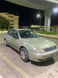 دايو ٢٠٠١ • محرك شرط • تكريت