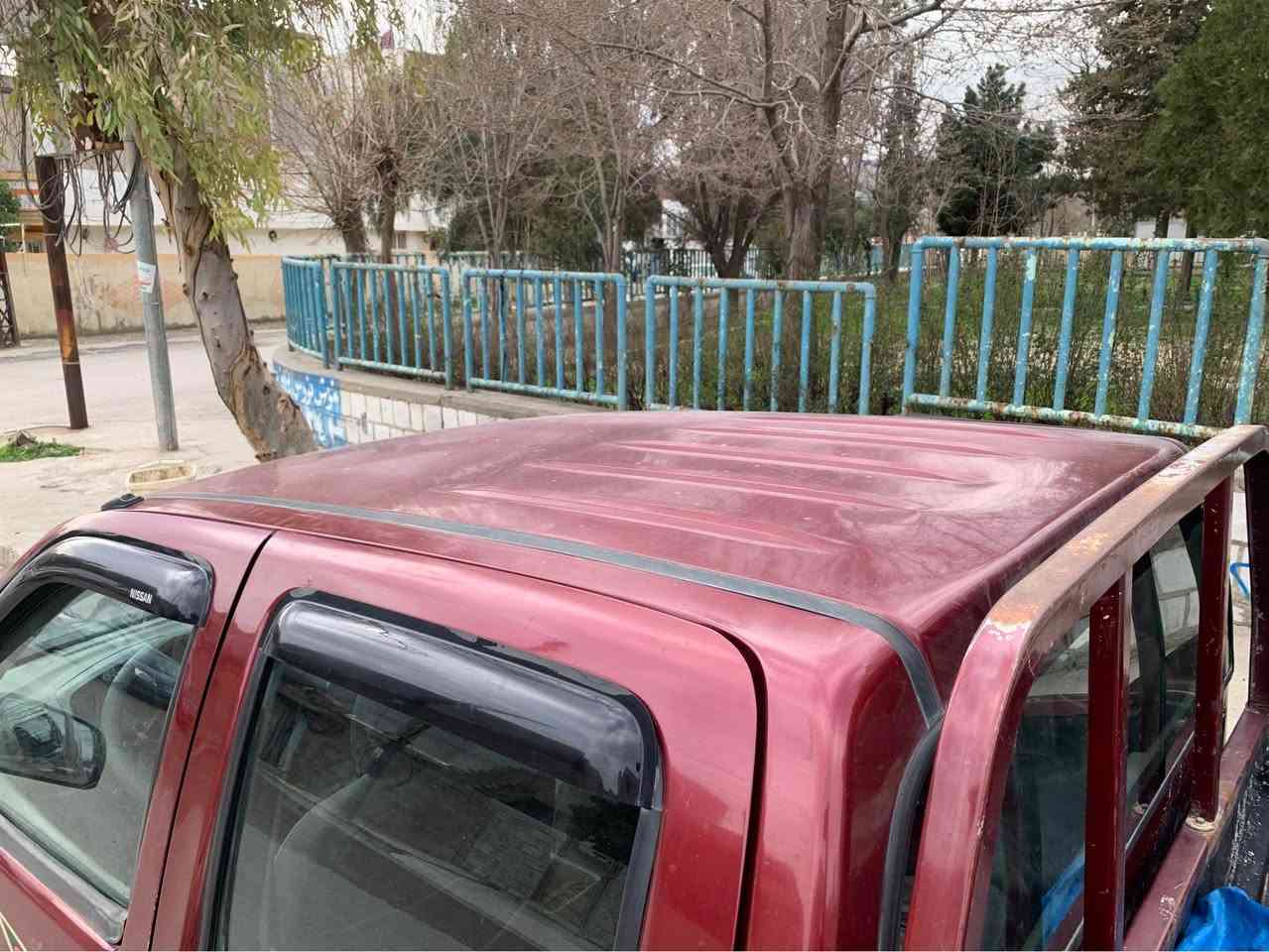 پیکاب مۆدێل 2013 گێرو مەکینەی بەشەرت سەنەوی ئەسلی بەشەرتی ئەوەلیات مەکینەی چوار بستۆنی بەخاخ جام کارەباو ویل کەپ زۆر جوان و جائیز لە  سلێمانیم *********** کۆرەک واتس ئاپە *********** السليمانية, العراق
