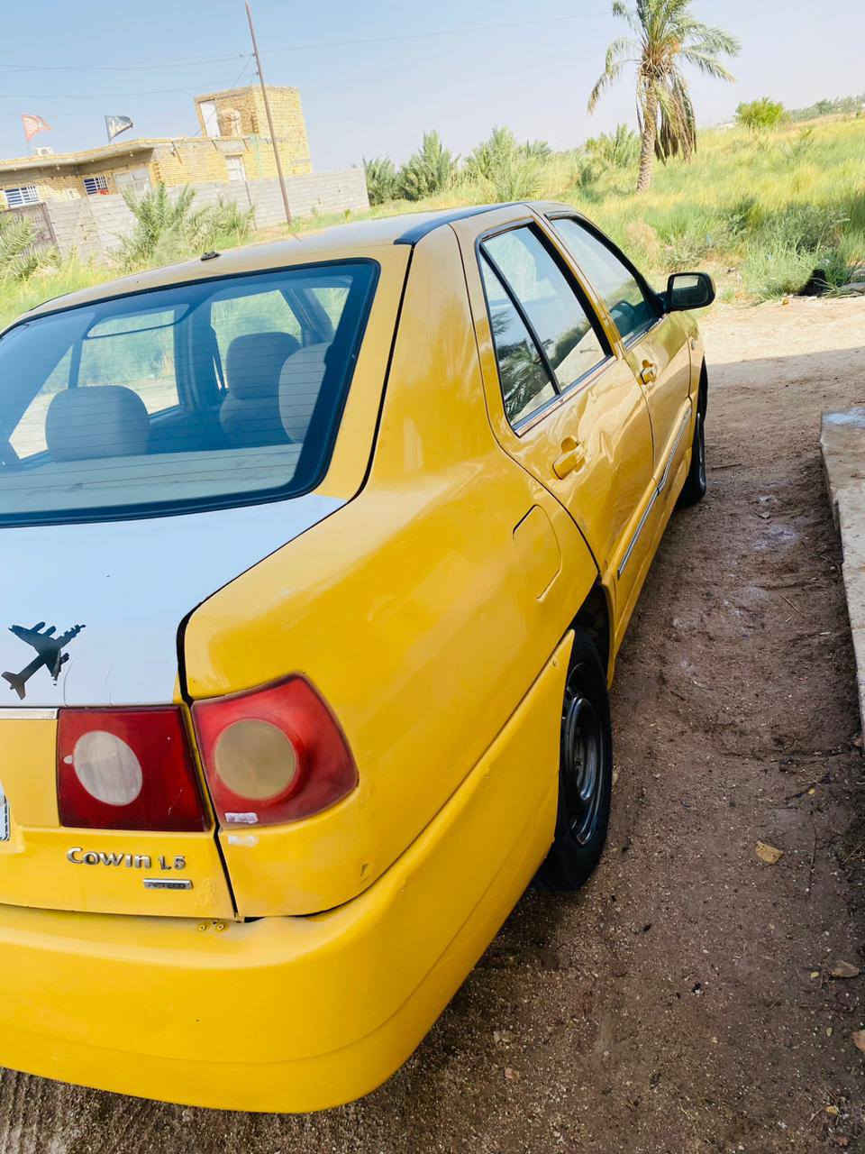 للبيع – شيري كوين 2013 🔥
🚗 شيري كوين موديل 2013
⚙️ المكينة زينة وتشتغل
✅ السيارة تمشي وتشتغل
🔧 تحتاج ترتيب/ضبط بسيط
🔢 رقم إنكليزي مصفّر
📄 الهيئة + الغرامات موجودة
📍 ذي قار – مركز
💰 السعر: 21 ورقة قابل للتفاوض الجدي
📞 ***********
