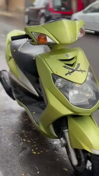 سكنس فحل كوري للبيع دراجه نضيفه كفاله عامه  بيها معدل صلوات عل محمد بش...