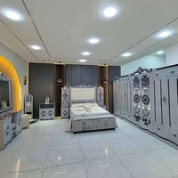 غرفة مرمرية • ٧ قطع • توصيل مجاني بغداد