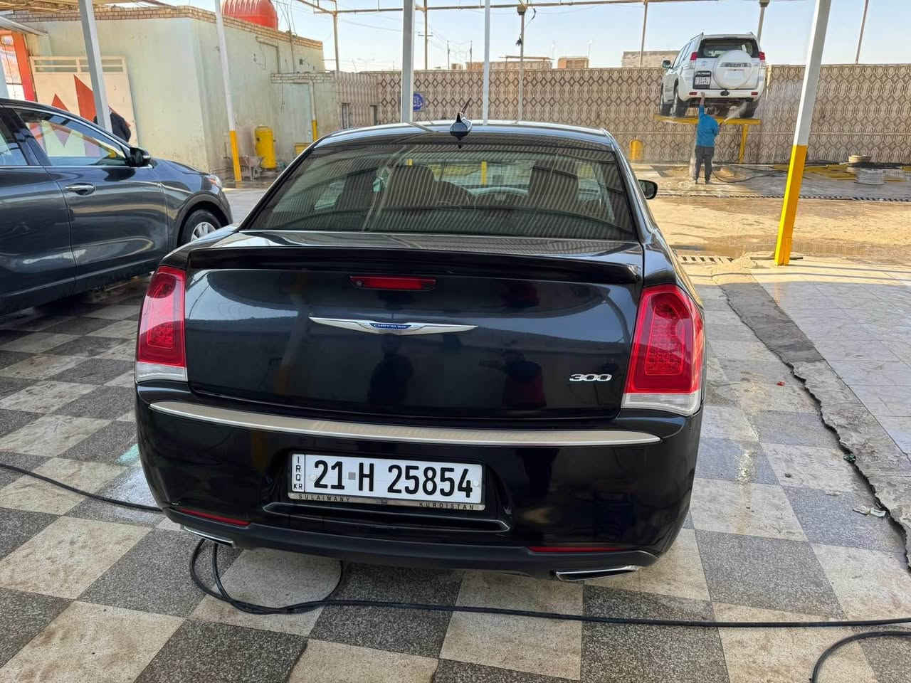 اوباما 2018 وارد امريكي

محرك 6 

ماشيه 208 كيلو 

بيها قطعتين جاملغ وشويه من بنيد 

رقم سليمانيه بأسمي سنويه 

سياره مكفوله من كير مكينه تبريد حماوه 

مامشتغله خط ابد

مكان سياره ميسان الجمعيات 

للتواصل *********** عمارة, ميسان
