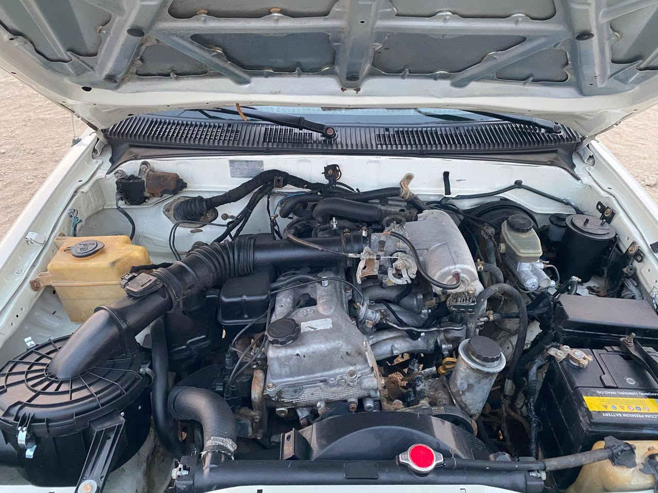 السلام عليكم بيكم جمره 2003 كير محرك بل كارتون حداده جديده تبريد ثلج تدفئه شقاله كهربائيات كله شقاله تخم تاير جديد مصبوقه حزام أثر خدوش السياره مكفول من الكلبه وضربه شاصي مكفول فول موصفات كويتي شركة الساير جام كهربائي تراي زرو السياره جديده وجاهزه وحله من الصور تحويل مباشر مشروع وطني السعر 95 هاتف ***********
