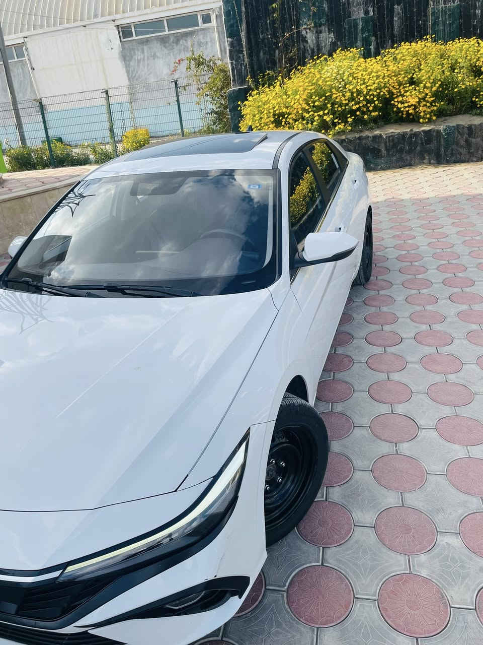 السلام عليكم النترا تجميع صيني
موديل 2024
سياره مكفوله كفاله عامه 

رقم سليمانيه تحويل ثاني يوم 

سياره مكفوله كفاله عامه عدى بارد بجاملغ الايمن بسيط جدا :

فتحه سقف 

كروز سرعه 

تحكم ستيرن 

انضمه قياده 

سايد بريك دكمه 

لايت زنون عدسه 

عينه ديجيتال 

حساسات امامي + خلفي 

كشنات جلد داخل اسود 

تجي بمحرك 1500 دبل

تجي بمواصفات 1/1

السعر ١٣٧
عنوان نجف


**إذا كنت صاحب هذا الإعلان وتريد حذفه لأي سبب، رجاءا أرسل رسالة إلى الدعم الفني**