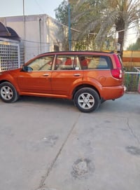 هافال موديل ٢٠١٣ كير عادي جديده خير من الله صدر جديد أمامي وخلفي سياره...