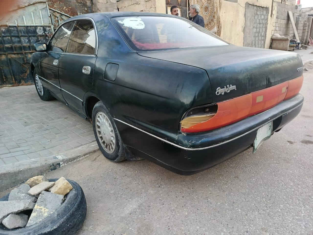 كراون بطه 1992 كير مكينه حداده تخم تاير تمام
سنويه منتهيه رقم بصرة مشروع وطني تحويل مباشر
سيارة مكفوله بس جاملغ واحد مبدل
شاشة جبير لايت زنون ترايك وين ما يعجبك سياره مال جناي
جاهزه السعر 48 وبي مجال عنوان البصره بيع أو مراوس
***********

