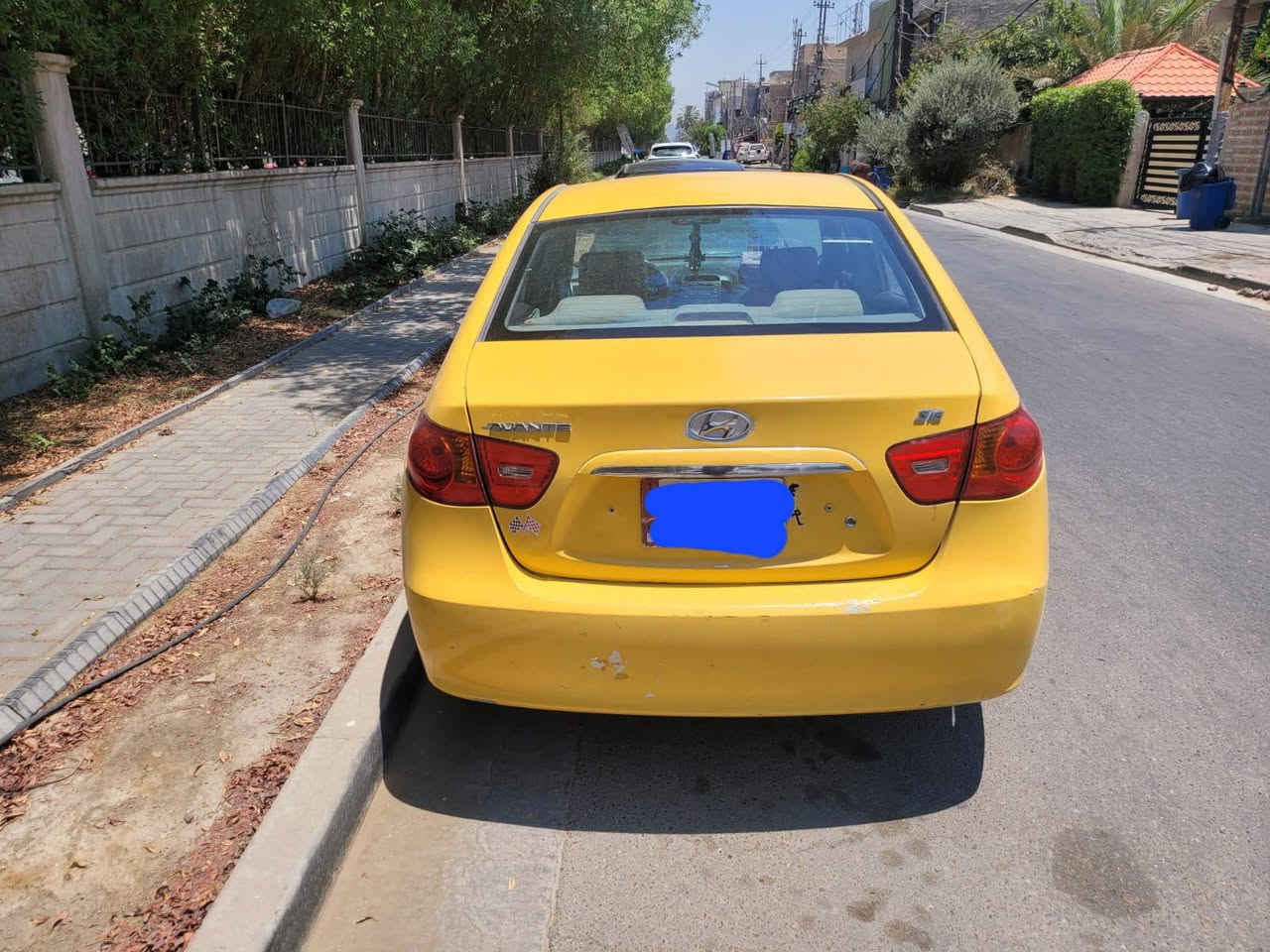 للبيع موديل 9 محرك كير تبريد صدر جاهزه *********** رقم بغداد انكليزي كير عادي
