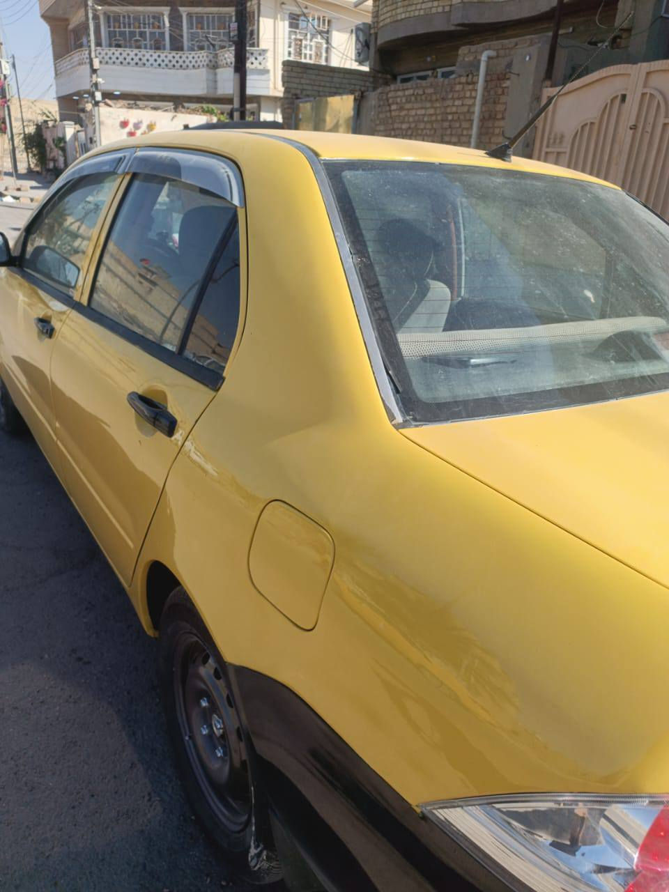 لانس وارد ياباني موديل 2008 للبيع سيارة جاهزة للشارع نضيفه تبريد شغال هزه جديده رقم انكليزي تخم تايرات دوشمة جديدة كير عادي  صدر جديد مصبوغة صبغ عام رقم ديالى مكاني بغداد الحسينية مال الراشدية سعر 64  للتواصل ***********
