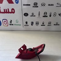 بك لايت • نيسان مورانو • ٢٠٠٥-٢٠٠٨