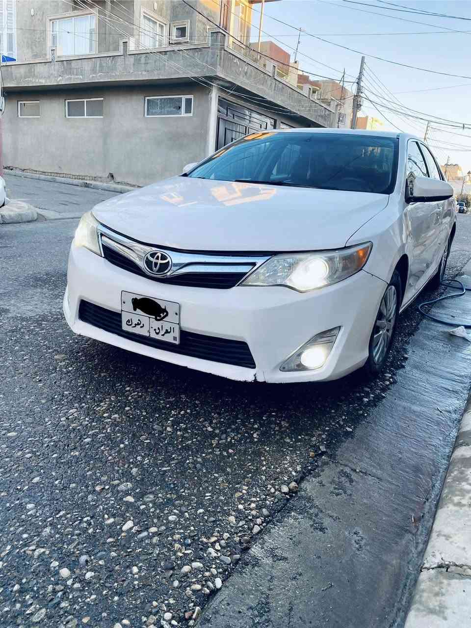 تویوتا  کامری 2014 تکسی دبی
گیرو مکینه  شرت 

250km ریفه چون

سعر 115 مجال

700$  غرامه ییل سه ر

رقم  تله فون ***********
