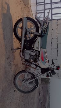 دراجة ايراني • ٥ گير • طارميه