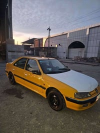 بيجو بارس • ٢٠١٥ • رقم بغداد