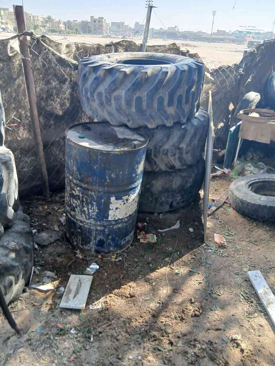 تايرات للبيع ***********
