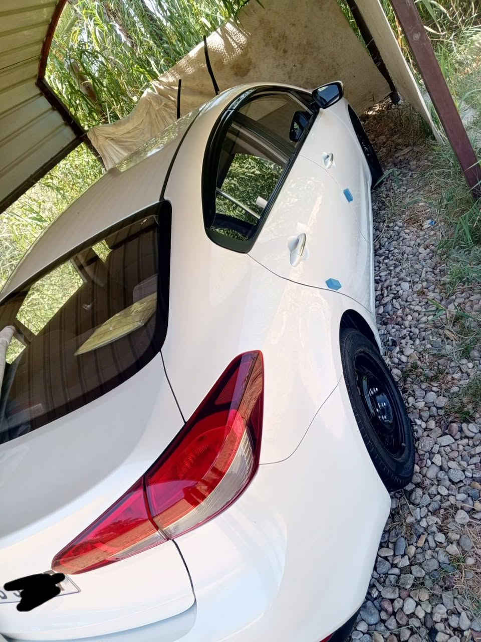 سلام عليكم #سيراتو للبيع موديل 2018  محرك كير مكفول كفاله عامه سليمانيه مكينه 1600 ماشيه 200 رقم جديد سنويه نافذه السعر 130


**إذا كنت صاحب هذا الإعلان وتريد حذفه لأي سبب، رجاءا أرسل رسالة إلى الدعم الفني**