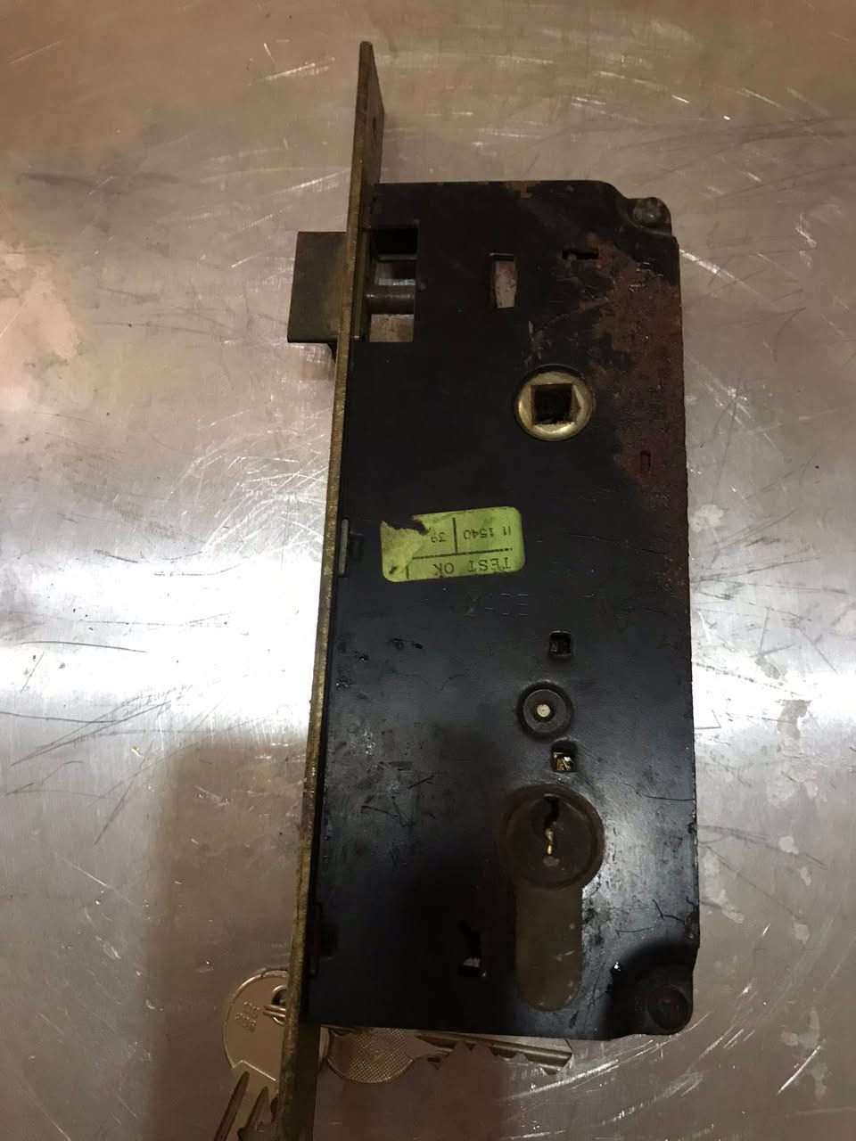 ‎3طبل ابواب استعمال ايطالى ماركه Cisa 2دفن/1لطش


**إذا كنت صاحب هذا الإعلان وتريد حذفه لأي سبب، رجاءا أرسل رسالة إلى الدعم الفني**