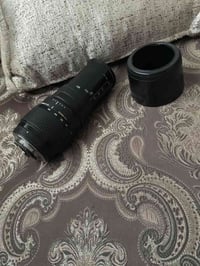 عدسة نيكون • 70-300 • توصيل